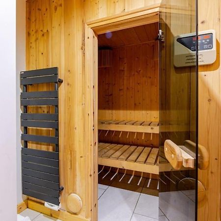 Appartement En Chalet Individuel Sauna Piscine Вальменьє Екстер'єр фото