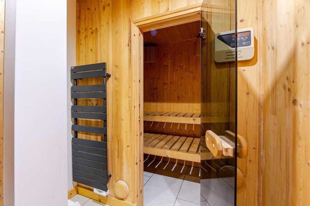 Appartement En Chalet Individuel Sauna Piscine Вальменьє Екстер'єр фото