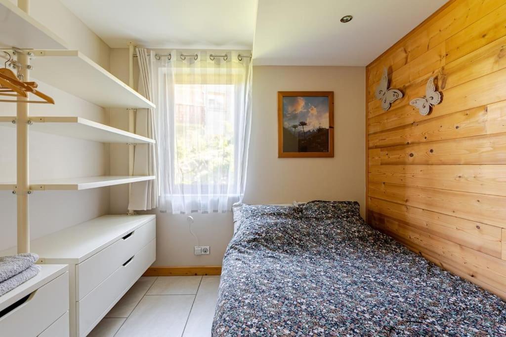 Appartement En Chalet Individuel Sauna Piscine Вальменьє Екстер'єр фото