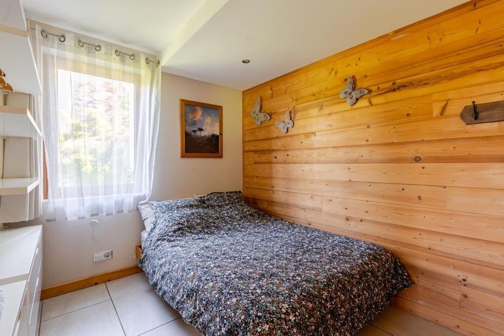 Appartement En Chalet Individuel Sauna Piscine Вальменьє Екстер'єр фото