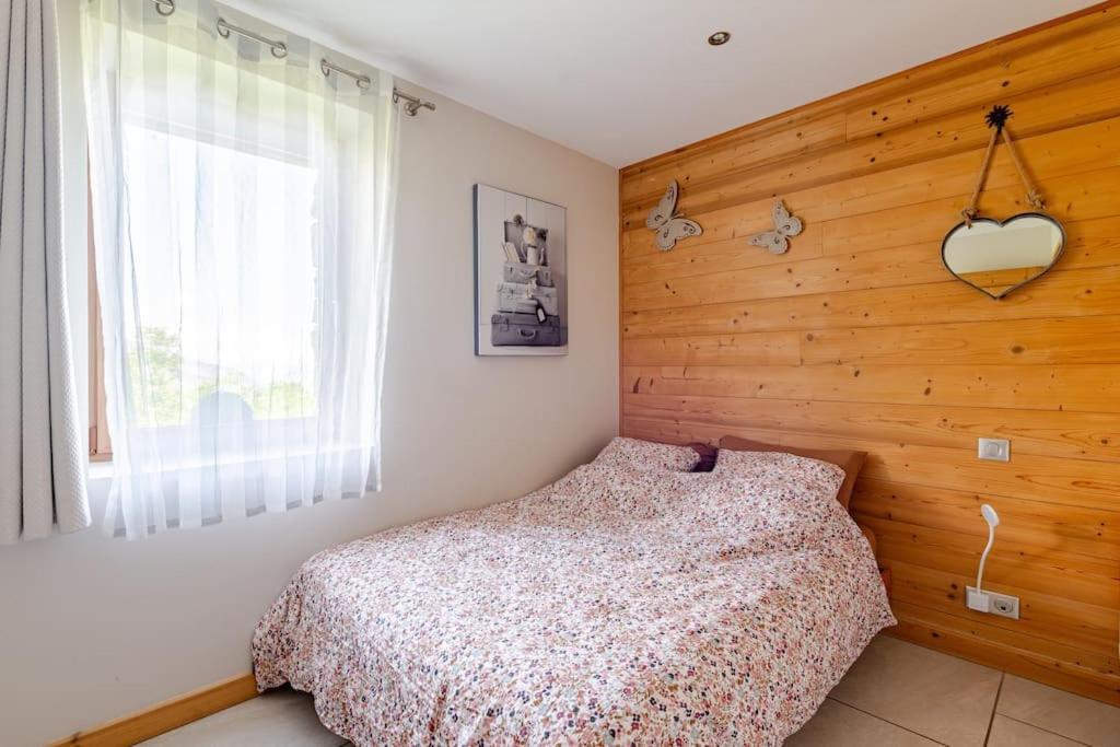 Appartement En Chalet Individuel Sauna Piscine Вальменьє Екстер'єр фото