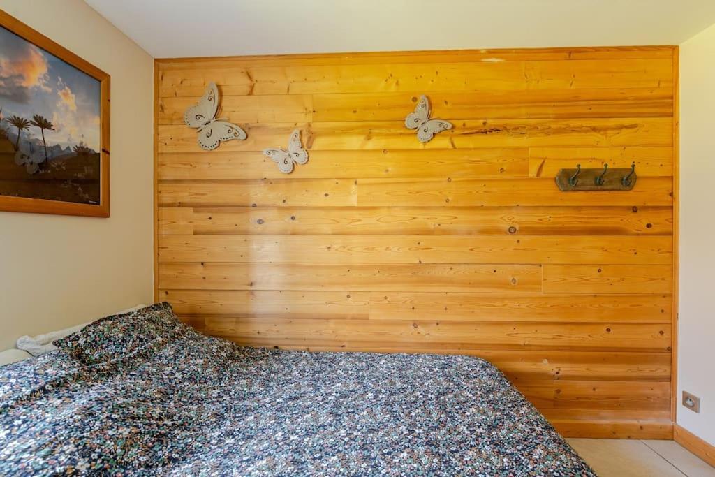 Appartement En Chalet Individuel Sauna Piscine Вальменьє Екстер'єр фото